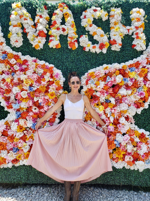 Blush & Bloom-The Garden Edit curated for ready to travel fro business & Leisure