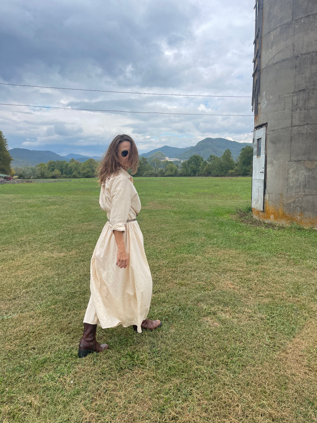 Sand & Silk — Quiet Luxury Collection