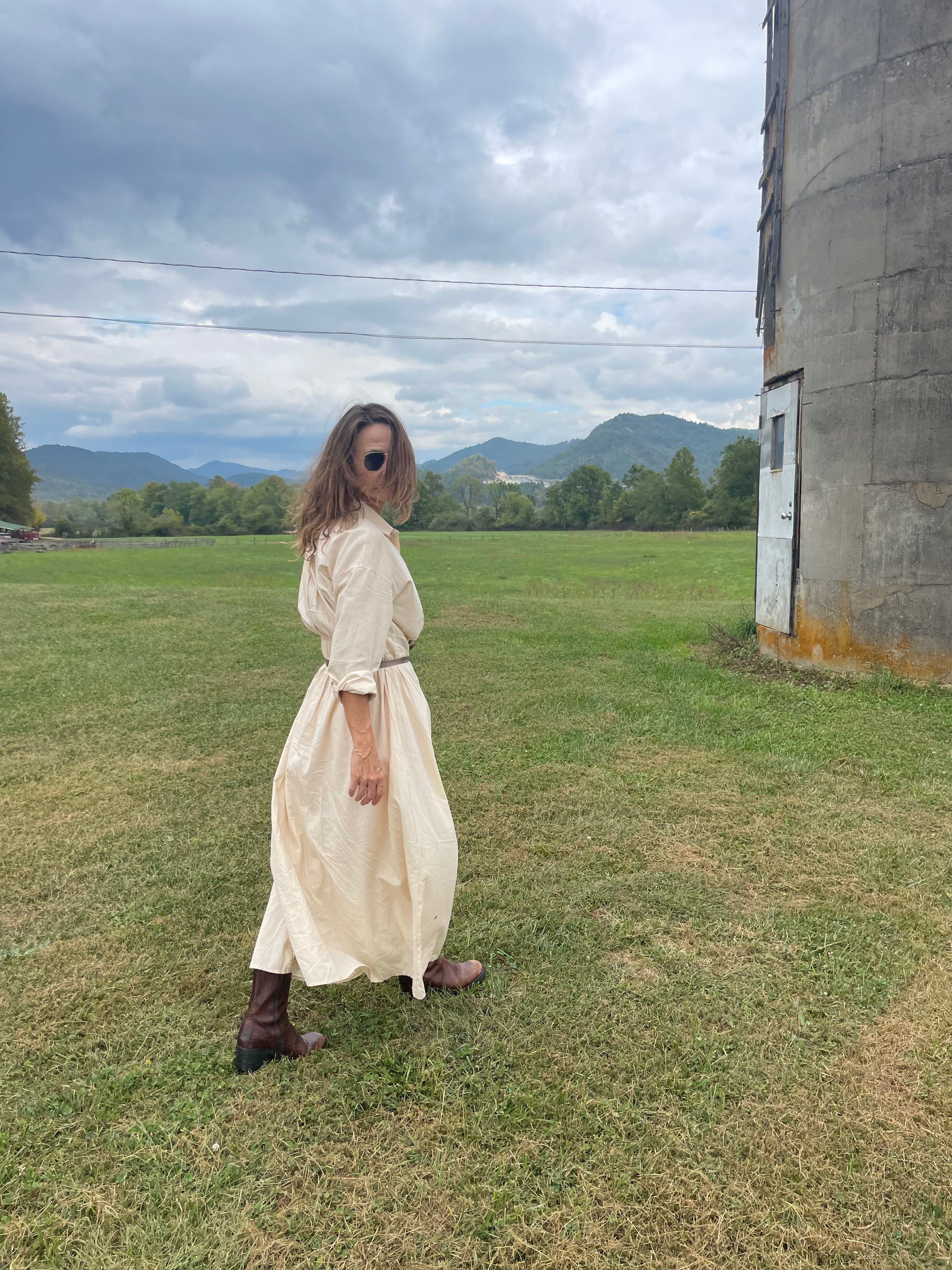 Sand & Silk — Quiet Luxury Collection