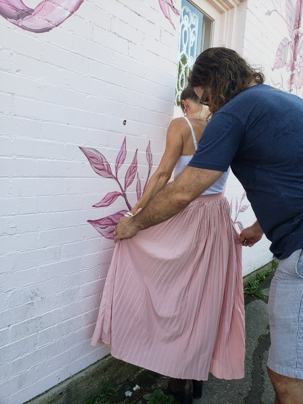 Garden Reverie — Floral Feminine Collection
