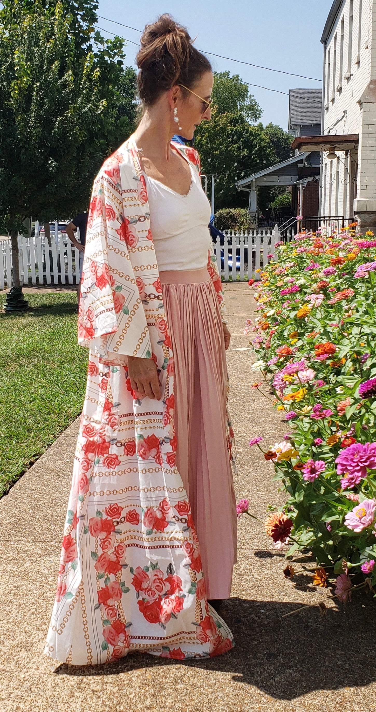 Garden Reverie — Floral Feminine Collection