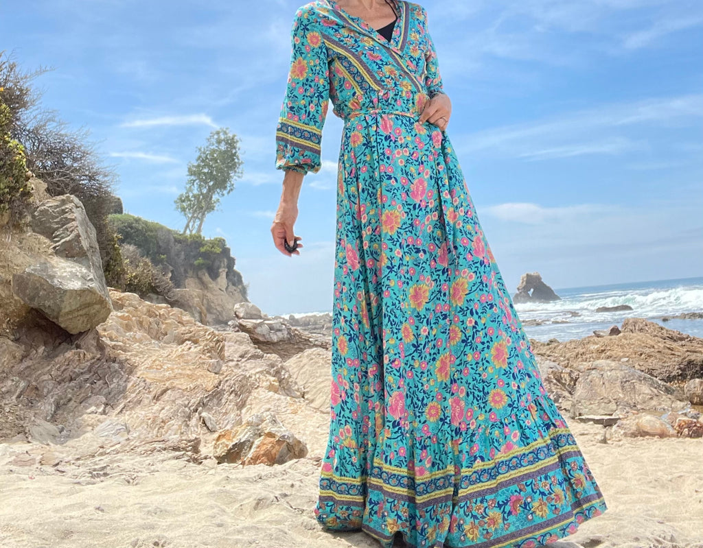Salt & Sun — Coastal Free Spirit Collection