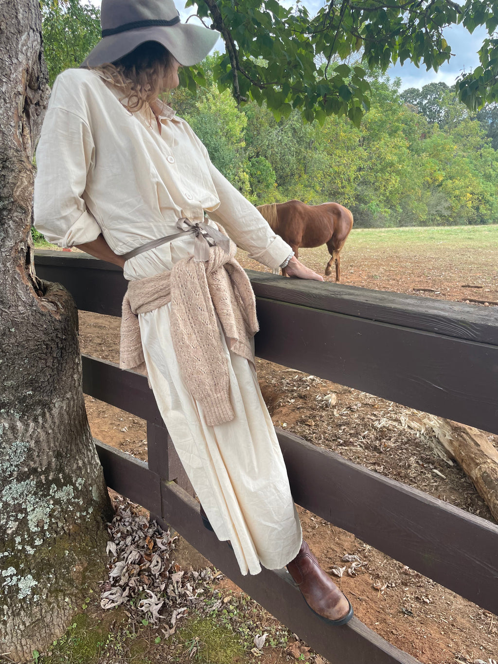 Sand & Silk — Quiet Luxury Collection