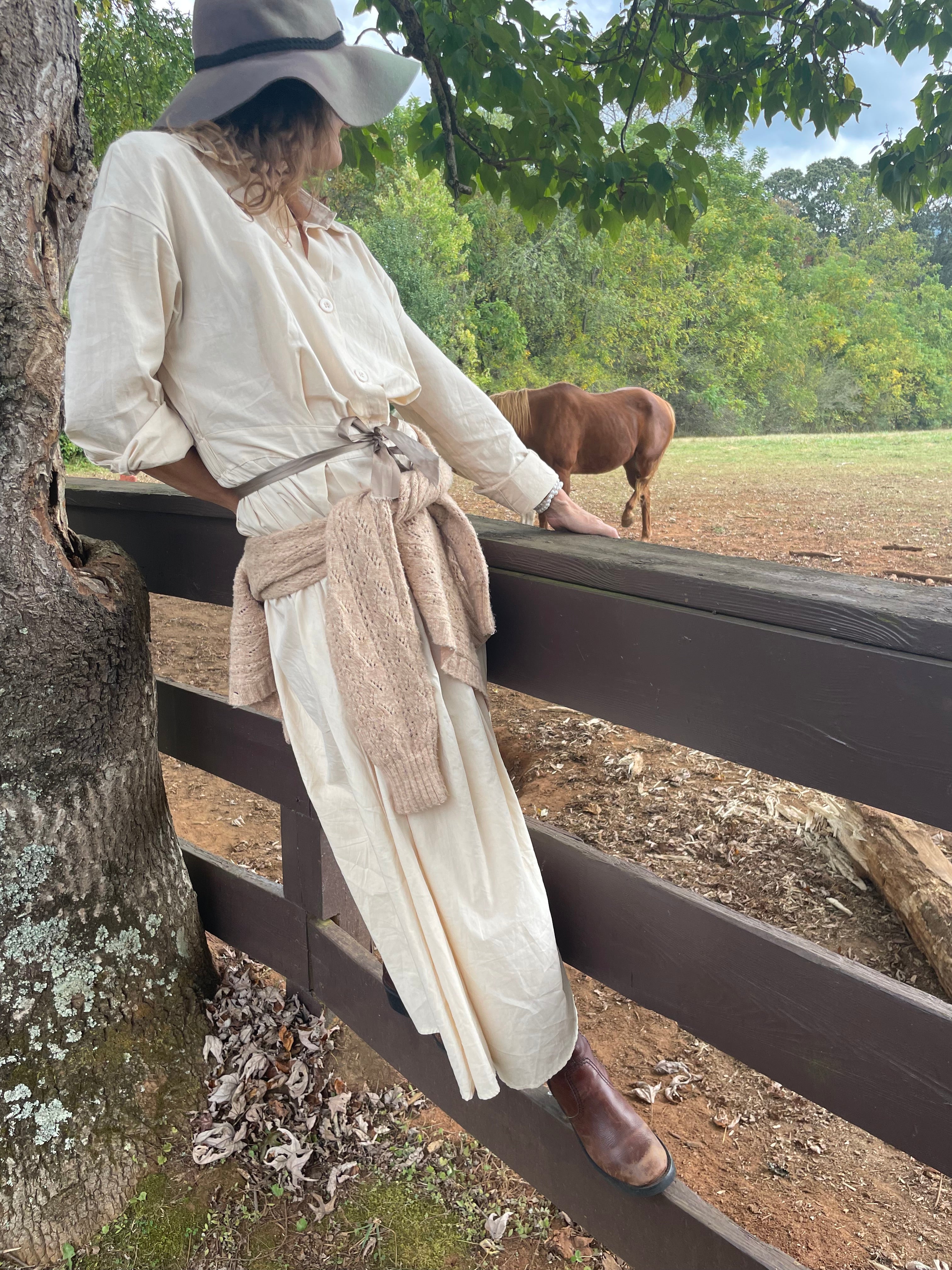 Sand & Silk — Quiet Luxury Collection