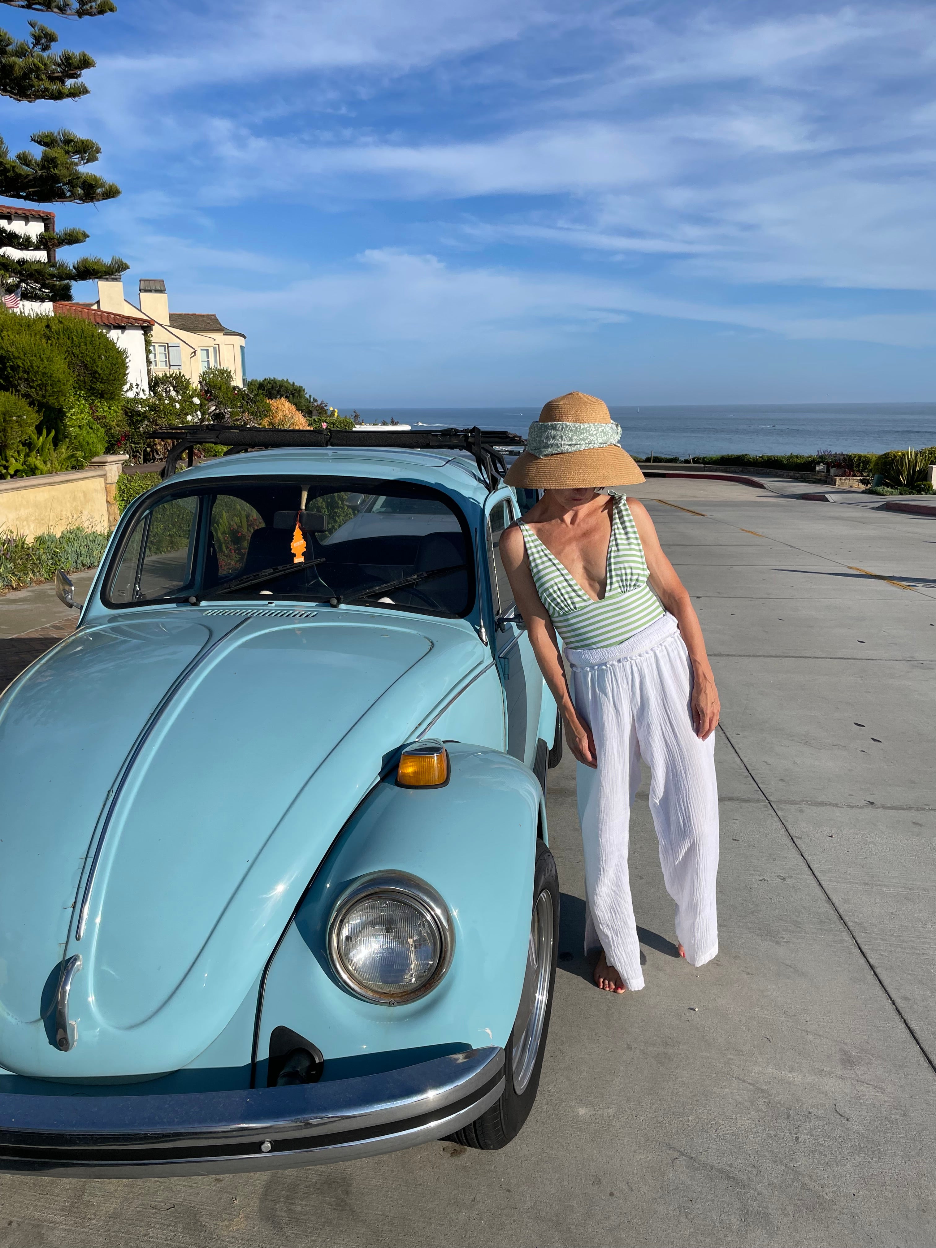 Salt & Sun — Coastal Free Spirit Collection