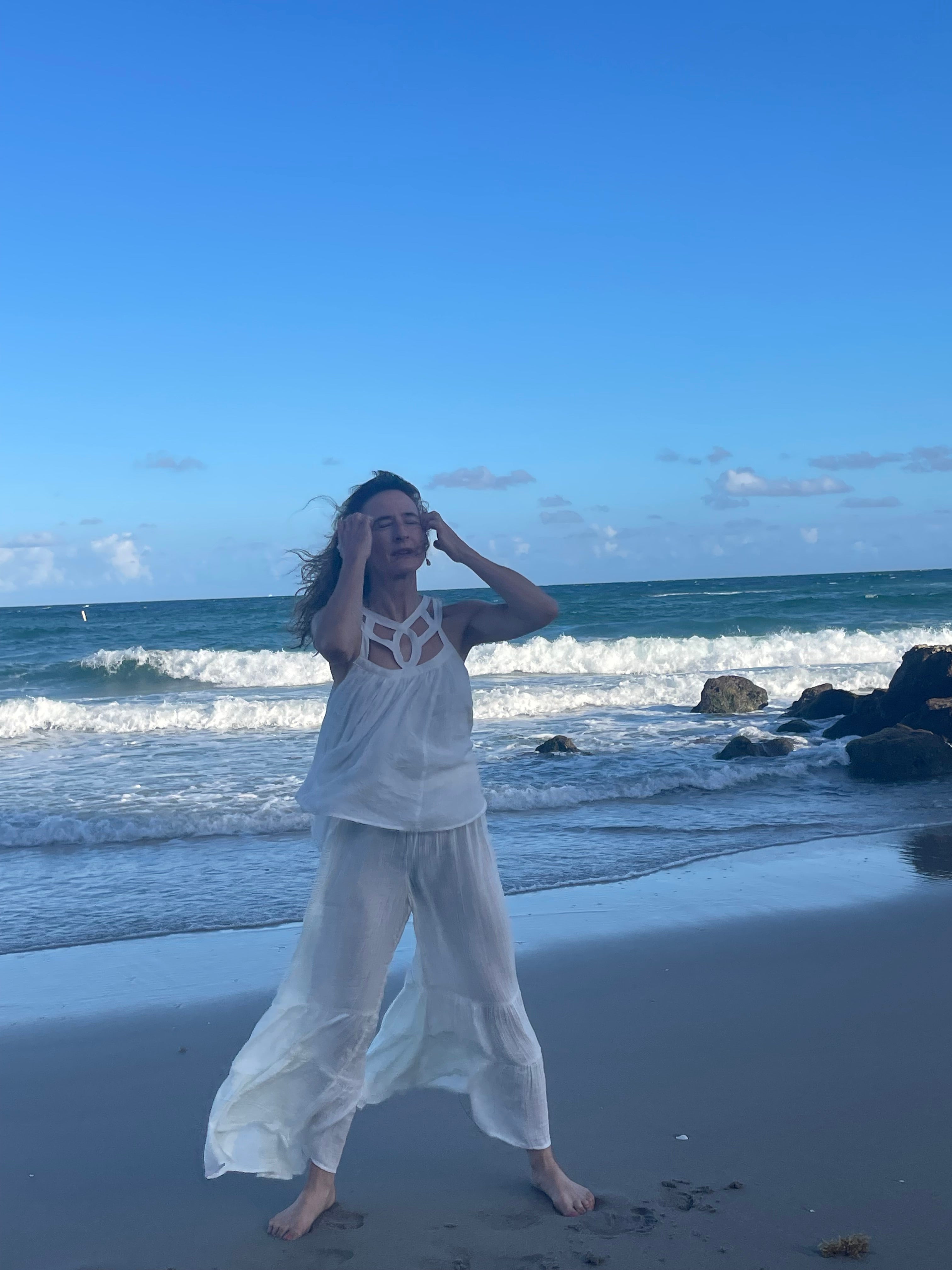 Salt & Sun — Coastal Free Spirit Collection