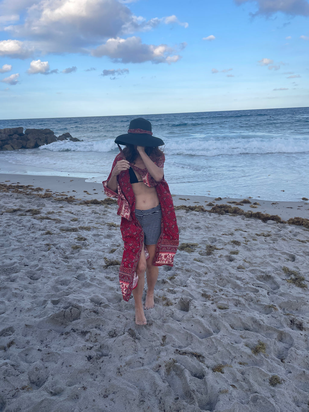Full Tide — The Beach Bohemian Set