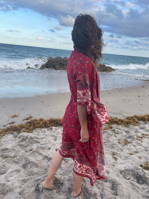 Crimson Tide — The Beach Bohemian Set