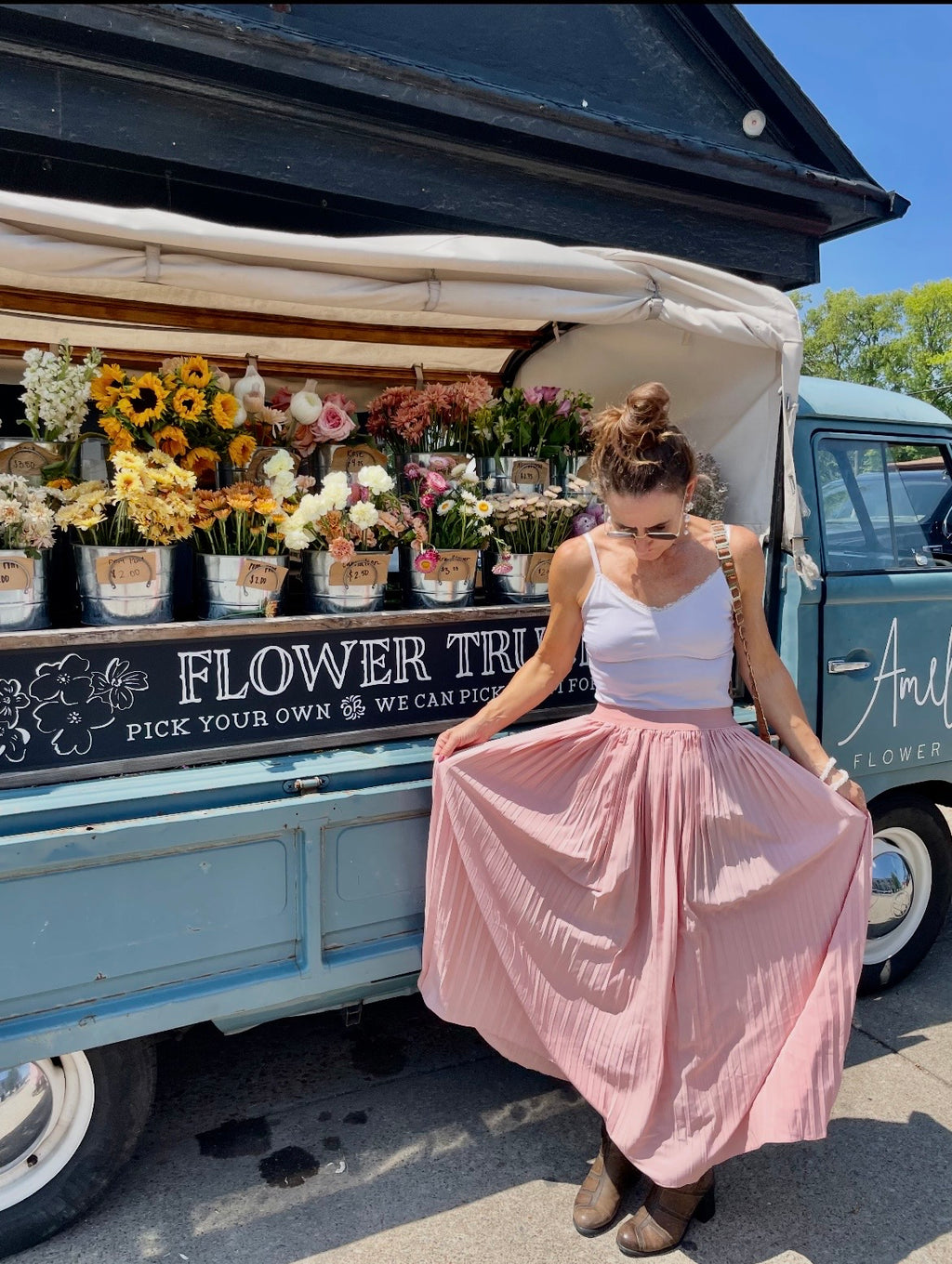 Blush & Bloom