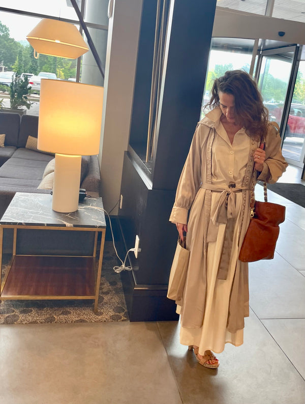 Sand & Silk — Quiet Luxury Collection
