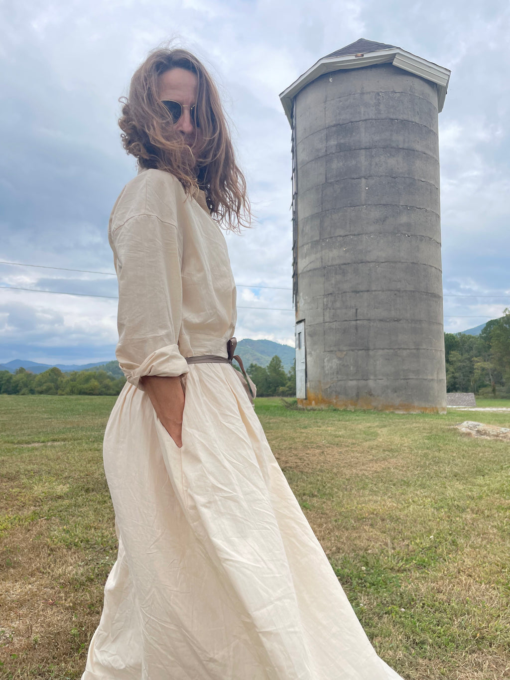 Sand & Silk — Quiet Luxury Collection
